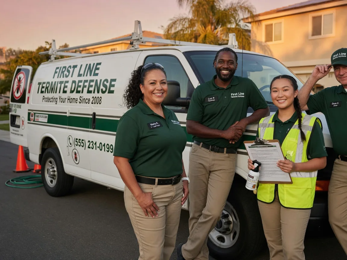 Termite Treatment company in Harrison, NJ